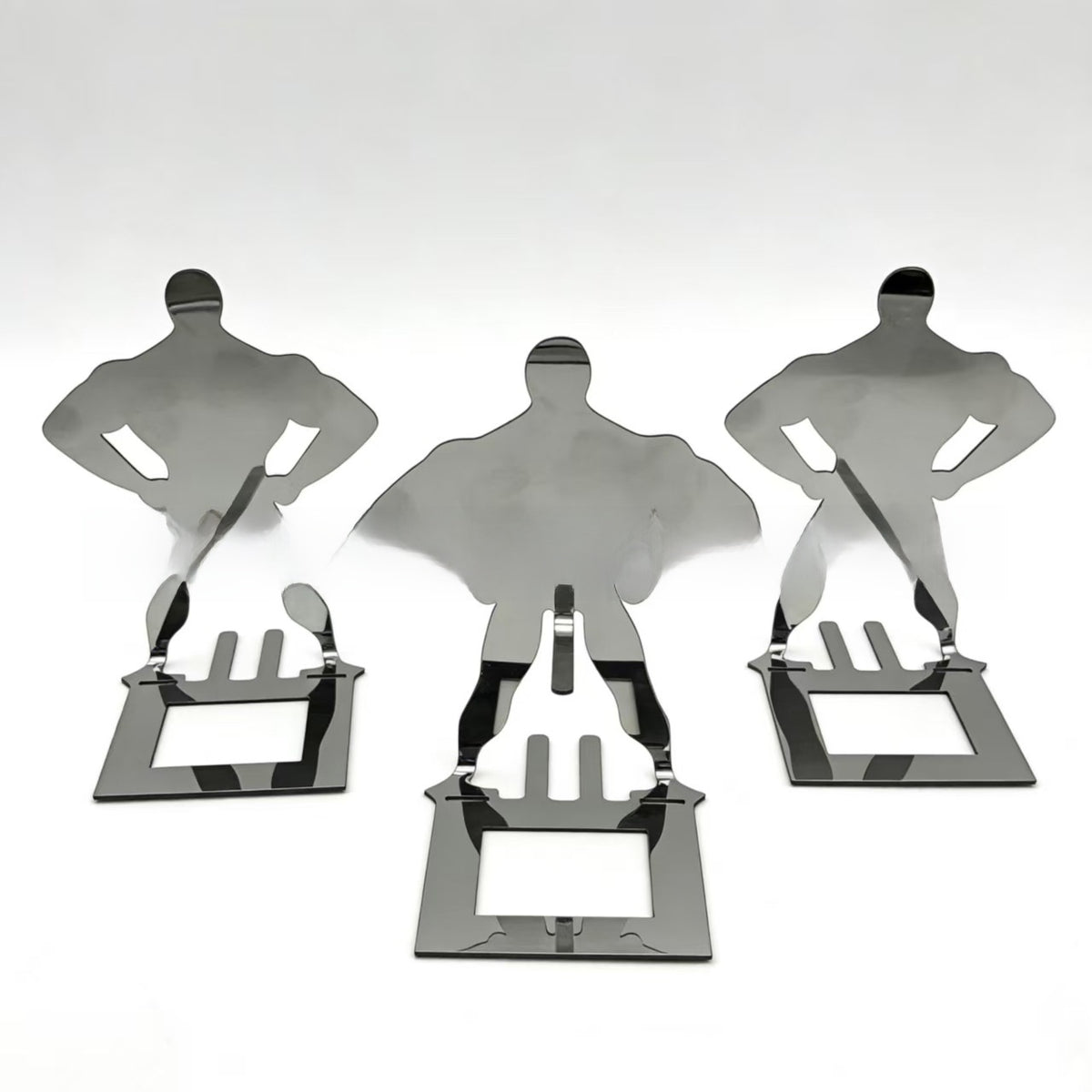 Muscle Man Hot Dog Grill Rack