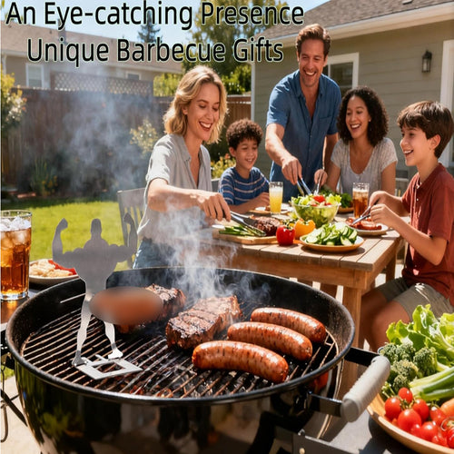 Stainless Steel Sausage Grill Holder