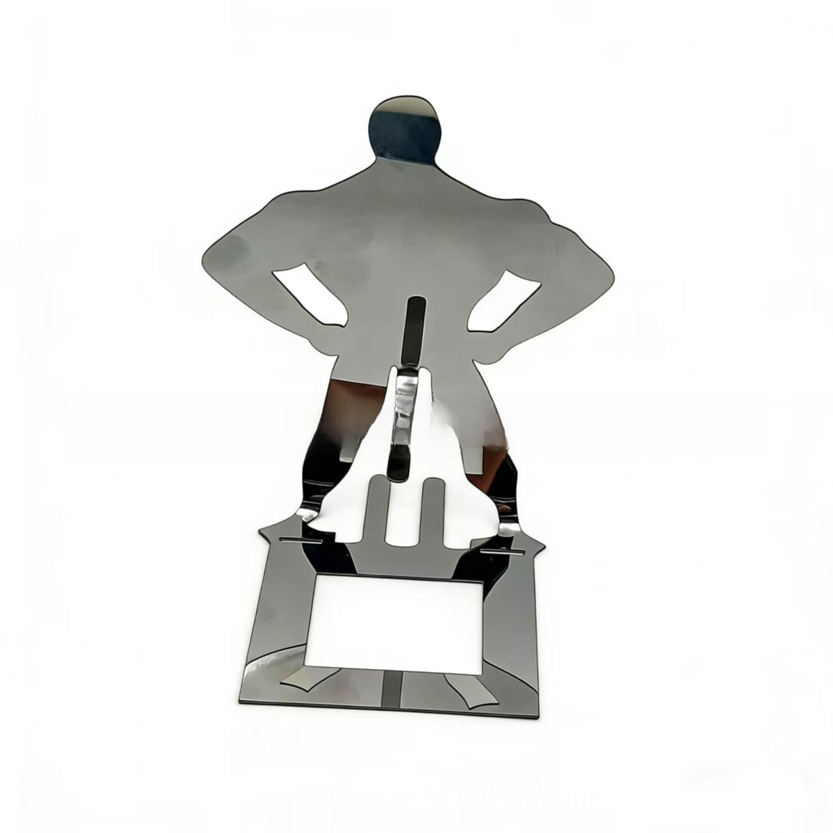 Muscle Man Hot Dog Grill Rack