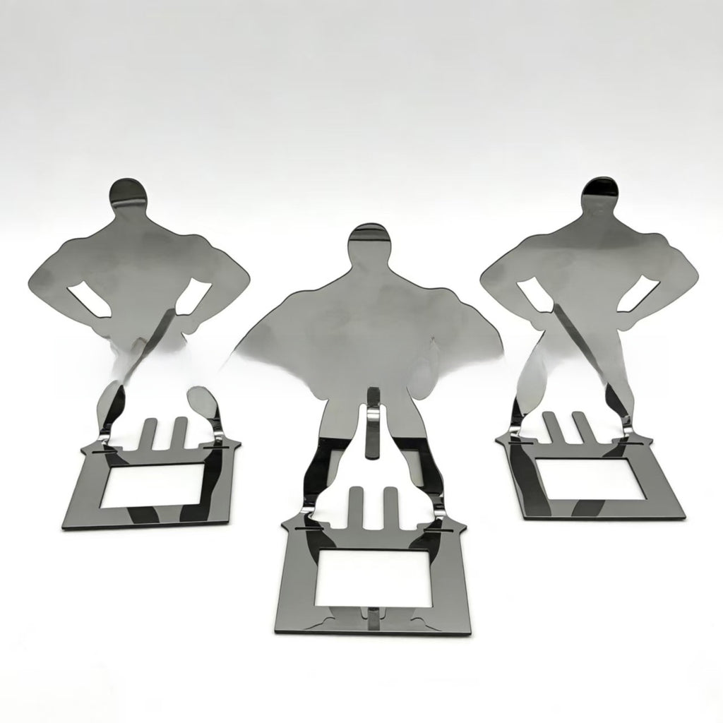 Muscle Man Hot Dog Grill Rack