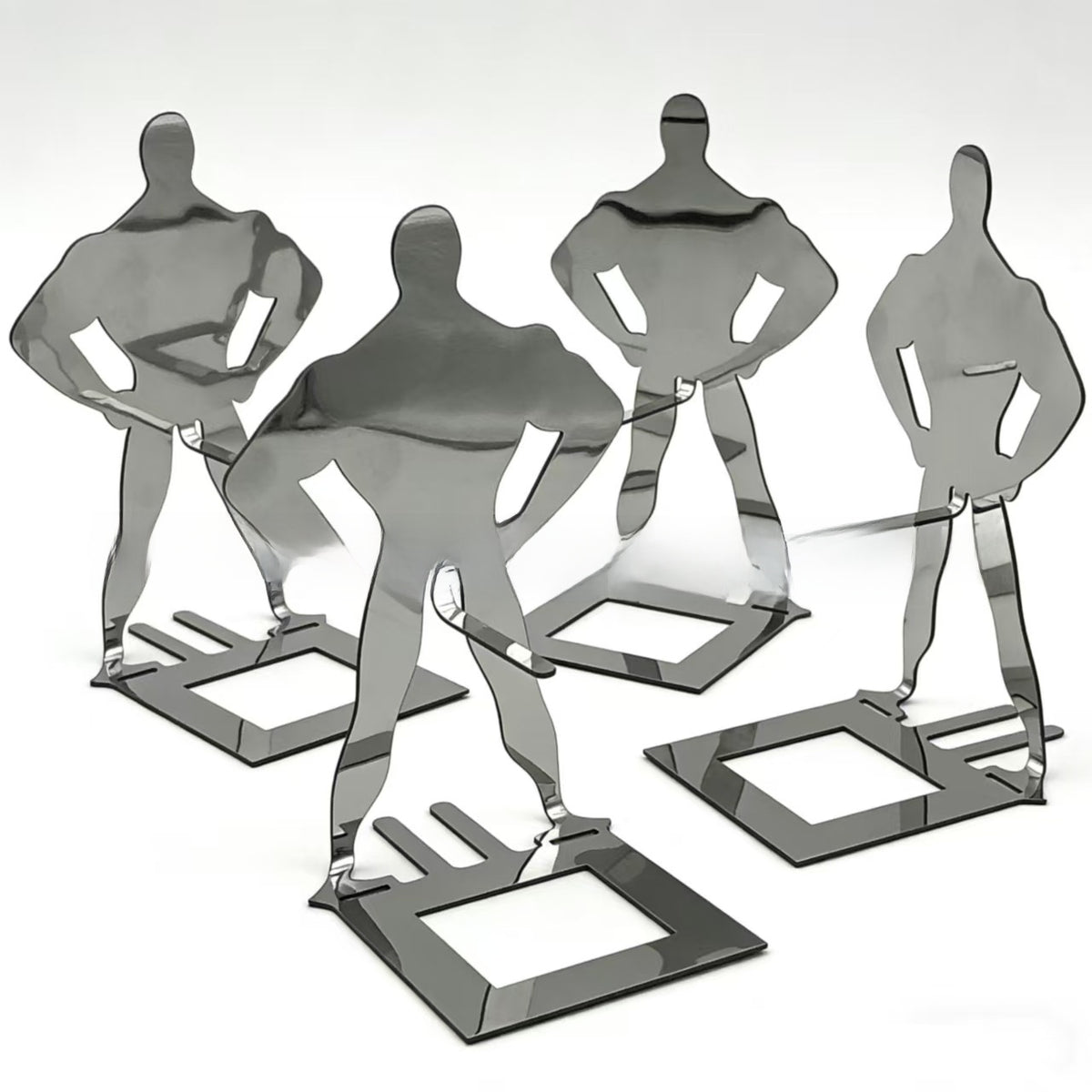 Muscle Man Hot Dog Grill Rack