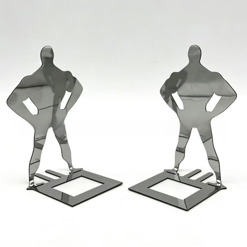Muscle Man Hot Dog Grill Rack